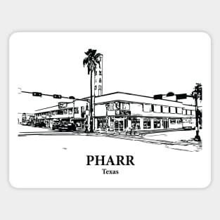 Pharr - Texas Magnet